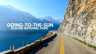 Going-to-the-Sun Road, USA&rsquo;s Most Scenic Drive | Glacier National Park (+ hiking Logan Pass)