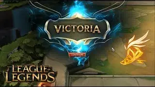 TFT - Team fight Tactics - League of legends - VICTORIA!