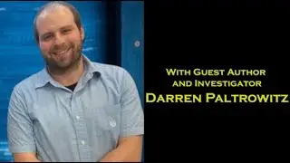 The Claw's Corner with author and investigator Darren Paltrowitz