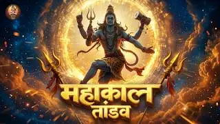 🕉️ शिव तांडव स्तोत्रम् | डम डम डमरू बजे #महाकाल का | Shiv Tandav - Lord Shiva Power Full Song 2026