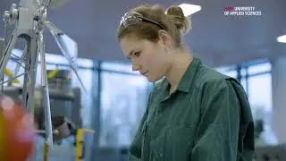 HAN Mechanical Engineering | Anastasia from Latvia | 