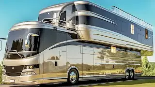 Nissan Motorhome 2026 – Новый дом на колёсах будущего | Полный обзор, характеристики и цена