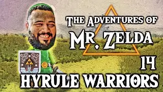 Hyrule Warriors: Age of Calamity #14 - Mastering Stasis | Feanor809 Shirtless Mr. Zelda