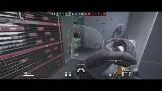 very normal siege video....
