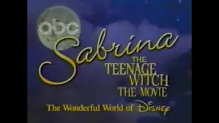 Sabrina The Teenage Witch commercial break (October 19, 1997)