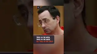 Nassar, disgraced doctor who abused US gymnasts, stabbed in prison