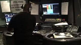 Funk Flex HOT97 Live on Sat Night 3/25