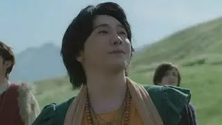 🌲大森元貴、自然の中で魅せたアンニュイな表情が神話級の美しさ 