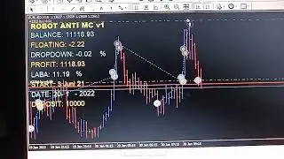 Robot Trading EA Anti MC v1 Profitable