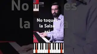 Montuno B&aacute;sico de Salsa, Son, Latin Jazz #piano #tumbao #salsacubana