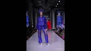 🌿Наша коллекция &laquo;Сила Рода&raquo; на Estet Fashion Week 23.04.25 @estetfashionweek Москва