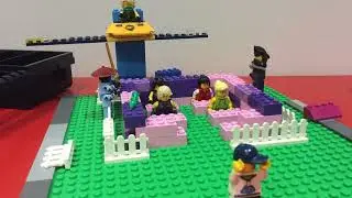 Ninjago - Directed by Jess & Seb