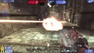 Airrox on Hybrid in Sentinel