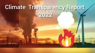 Climate Transparency Report 2022 for upsc