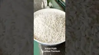 Ketan Putih Kualtias Premium - Beras Dennis
