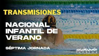 Nacional Infantil de Verano 2026 - Jornada 7