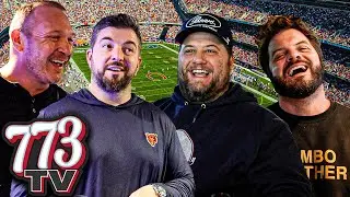 New Orleans Fans Attempt To Take Over Chicago