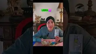 LIBRA #tarot #libra #horoscope #signosdelzodiaco #signoszodiacales #signo #viralshort
