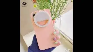 iphone 12 selfie 🤳 light case #shorts
