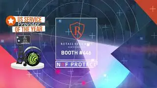 RETAIL SECURITY SERVICES - NRF PROTECT - US Security Guard Service Provider of the Year