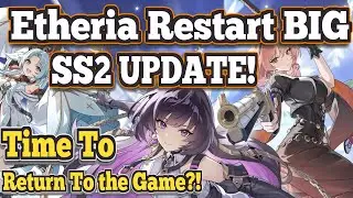 Etheria Restart BIG UPDATE [SS2] Made the Game SO MUCH MORE CHILL! #ad 