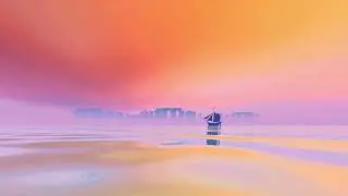 Theo Aabel & M&oslash;ndberg - Sunset Sailors