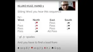 The Kluko Kuiz: 4 great hands from the ALT Invitational