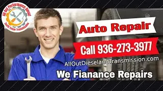 ⭐Auto Repair Shop Spring TX ⭐  Call Today  📞936-273-3977