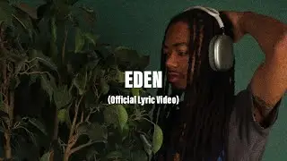 Chris Pseudo - EDEN (Official Lyric Video)