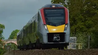 Stadlers on the Wherry Lines 27/05/2021