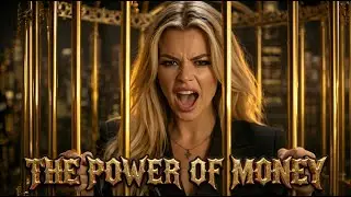 R&Uuml;STUNG - The Power of Money ( Official Music Video )