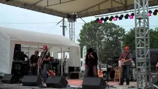 Chad Burdick & The Ragged Impresarios