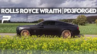 PRIOR-Design | Rolls Royce Wraith | PD3FORGED