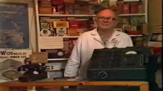 Vintage Wireless Shop | Gerald Wells | Vintage Radio | BVWS