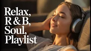 LIVE Chill Late Night R&B Soul 🌙 Soft & Smooth R&B Music for Cozy & Peaceful Nights
