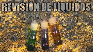 SnapShot Frezzer Fruits/Revisi&oacute;n de l&iacute;quidos para Vapear/L&iacute;quidos Mexicanos