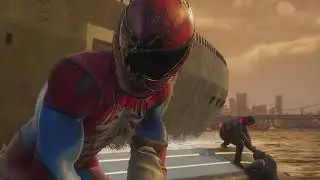 Marvel's Spider-Man2 villain arc/ the hunt is on