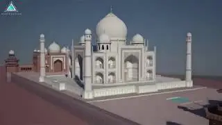 TAJ MAHAL FOUNDATION