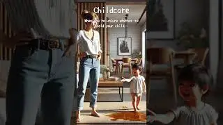 Когда вы не уверены, нужно ли ругать своего ребенка... #ParentingWisdom #TheFootstepsOfTheWise