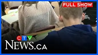 Updates to Alberta&rsquo;s book ban| CTV Calgary News at Five for Sept. 8, 2025