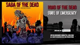 Road of the Dead Soundtrack - State of Emergency