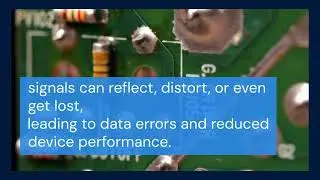 Why PCB Trace Impedance Matters in High-Speed Design