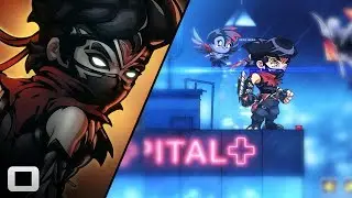 KROMN SHADOWRUN - HD Gameplay Walkthrough Part 0