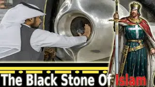 The Black Stone Of Islam - Christian Prince V Muslims