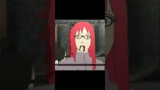 SASUKE,,  ''DON'T MOVE KARIN''..😎 #naruto #narutoshippudenamvs