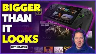 Xbox превращает PC и ROG Ally в полноценную консоль &mdash; и это говорит о чем-то большем.