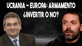 UKRAINE- EUROPE: Armaments - To Invest or Not? #drones #weapons #future