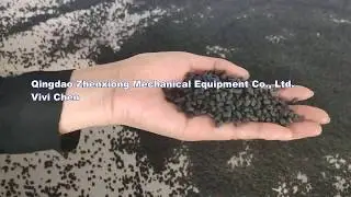 Automatic soft pvc granulator