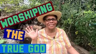 🌶️ WORSHIPING THE ONLY TRUE GOD ~ Bible Reasoning with PepperSeed