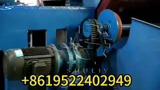 High Efficiency Tire Shredder for Sale | Waste Tire Recycling Equipment
